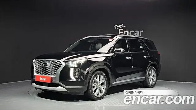 Hyundai Palisade Diesel 2.2 4WD Prestige 2020