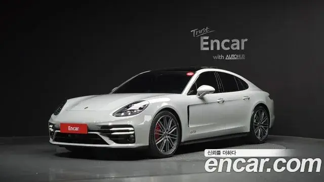 Porsche Panamera 4.0 GTS 2024
