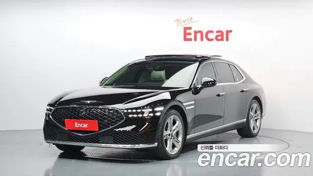 Genesis G90 Gasoline 3.5 Turbo AWD 2022