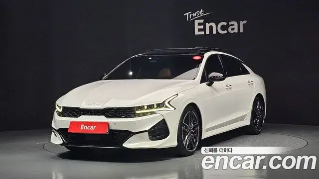 Kia K5 1.6 Turbo Signature 2022