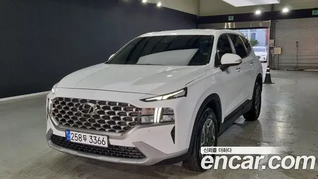 Hyundai Santa Fe HEV 1.6 2WD Exclusive 2022