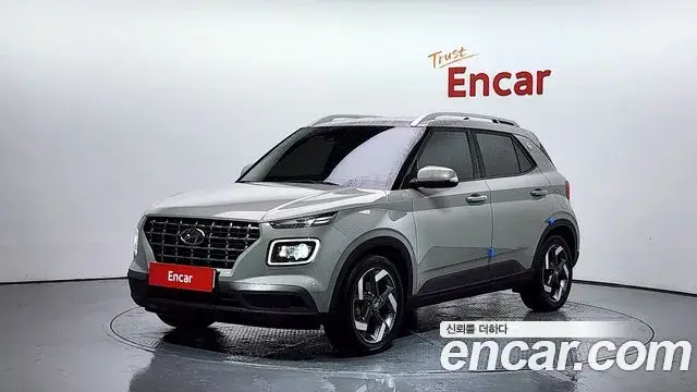 Hyundai Venue 1.6 Flux 2020
