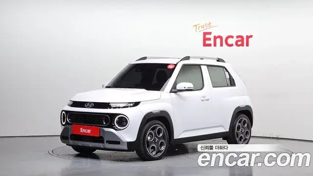 Hyundai Casper Turbo Inspiration 2024