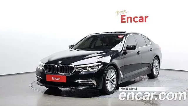 BMW 5-Series 530i Luxury Plus 2020