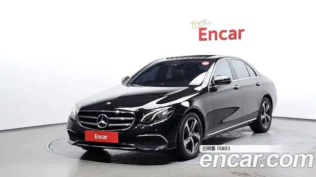 Mercedes-Benz E-Class E250 Avantgarde 2019