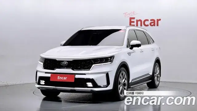 Kia Sorento Diesel 2.2 2WD Signature 2020