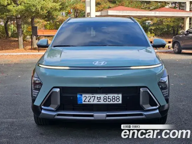 Hyundai Kona Inspiration 2025