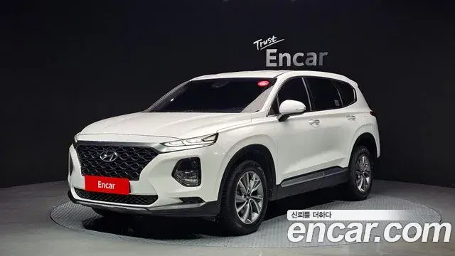 Hyundai Santa Fe Diesel 2,0 4WD Premium 2019