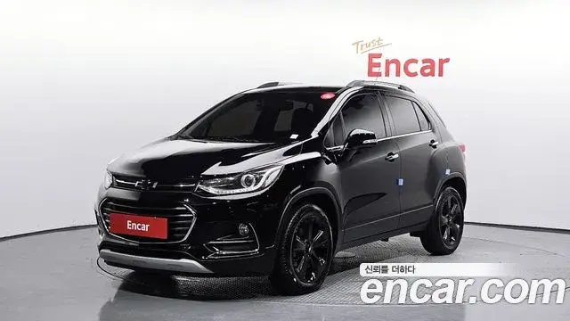 Chevrolet Trax 1.4 Perfact Black 2019