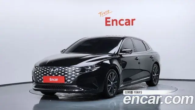 Hyundai Grandeur 2.5 Le Blanc 2022