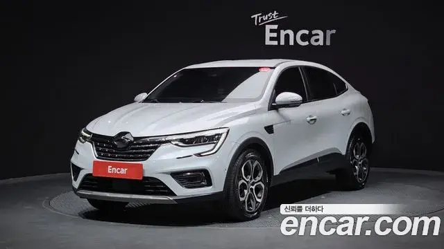 Renault Korea XM3 1.3 TCe RE Signature 2021