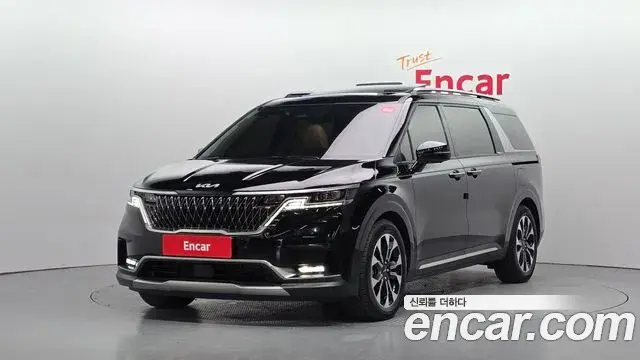 Kia Carnival Diesel 9-Seater Signature 2021