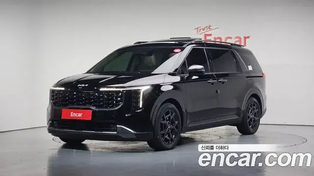Kia Carnival Diesel 9-Seater Gravity 2024