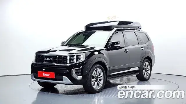 Kia Mohave Diesel 3.0 4WD 6-Seater Masters 2022