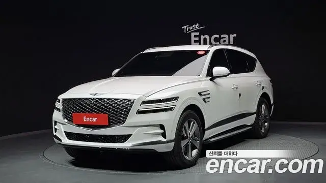 Genesis GV80 2.5T Gasoline AWD 2022