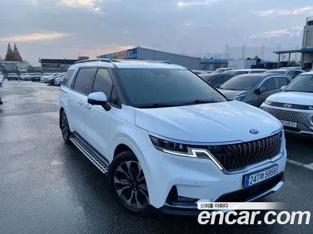 Kia Carnival Diesel 9-Seater Signature 2020