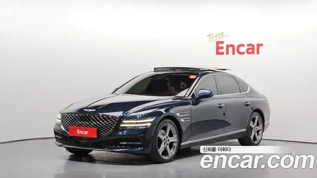 Genesis G80 Gasoline 2.5 Turbo AWD 2020