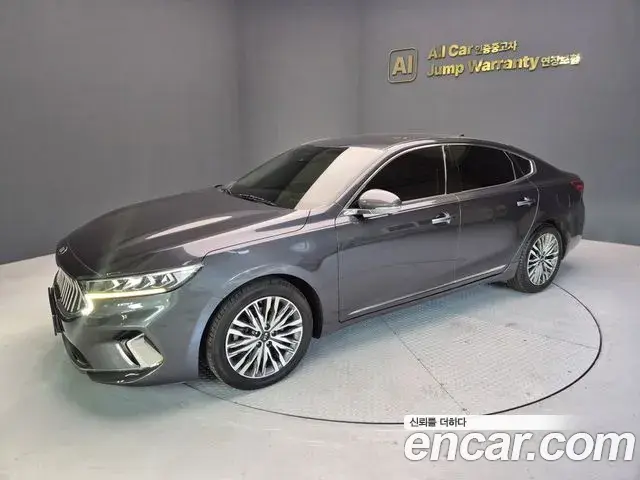 Kia K7 2.5 GDI Noblesse 2019