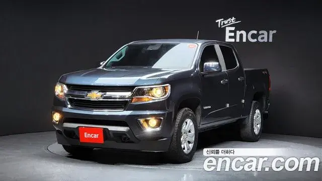 Chevrolet Colorado 3.6 Extreme 4WD 2019