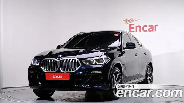 BMW X6 xDrive40i M Sport 2021