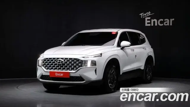 Hyundai Santa Fe HEV 1.6 4WD Exclusive 2021