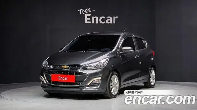 Chevrolet Spark Premier 2019