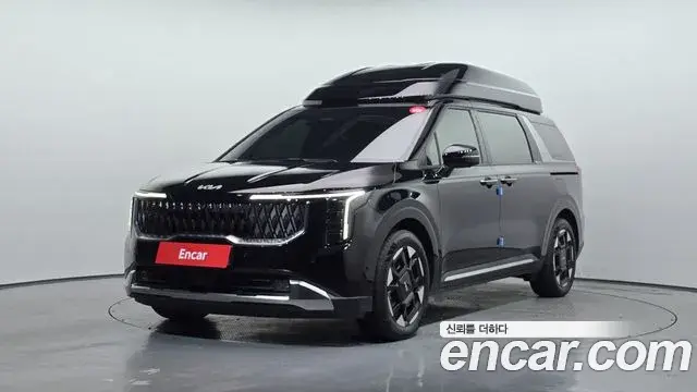 Kia Carnival HEV 9-Seater Hi-Limousine Signature 2024