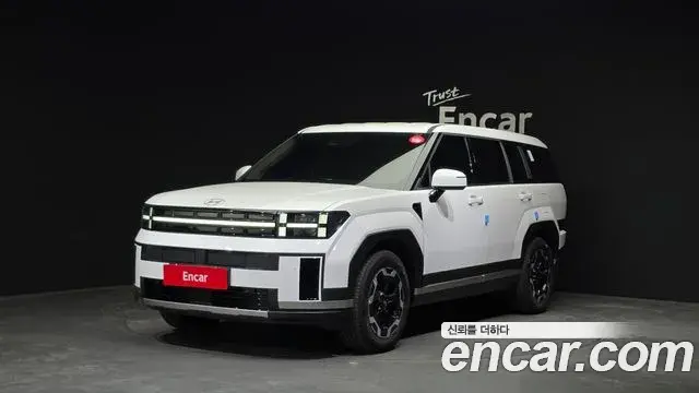 Hyundai Santa Fe Gasoline 2.5T 2WD Exclusive 2024
