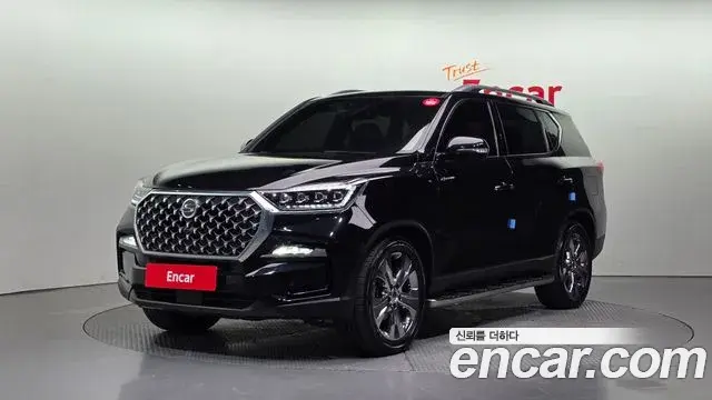 SsangYong Rexton Diesel 2.2 4WD Master 2022