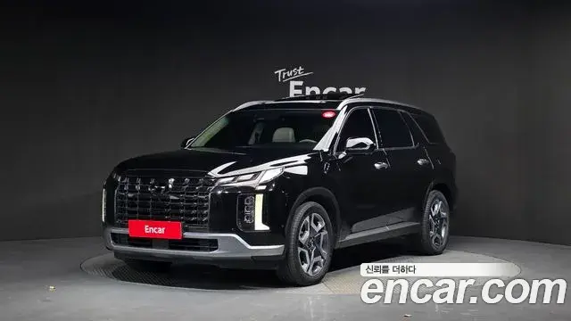 Hyundai Palisade Diesel 2.2 2WD Prestige 2022