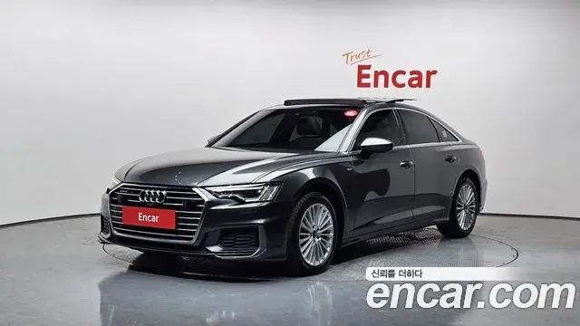 Audi A6 40 TDI Quattro Premium 2021
