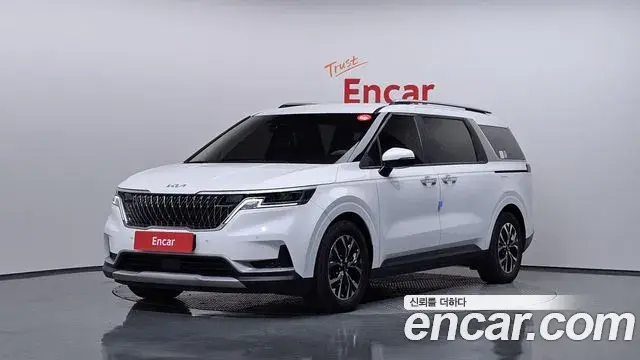 Kia Carnival Diesel 9-Seater Prestige 2023