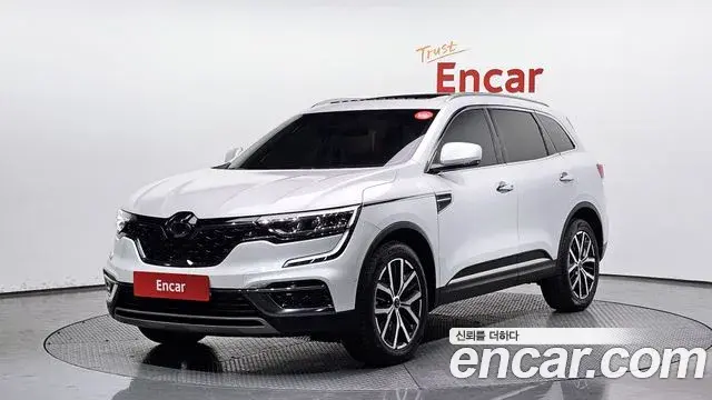 Renault Korea QM6 2.0 GDe RE Signature 2WD 2021