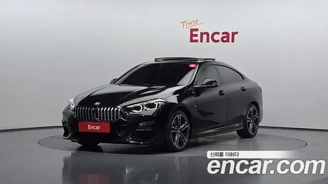 BMW 2-Series 220i M Sports 2022