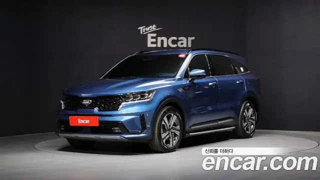 Kia Sorento HEV 1.6 2WD Gravity 2021