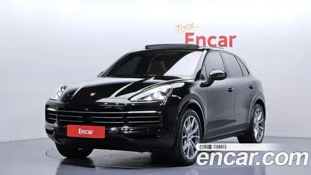 Porsche Cayenne 3.0 PLATINUM EDITION 2023