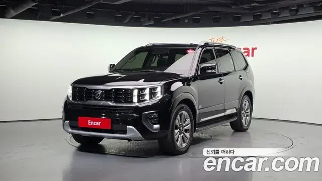 Kia Mohave Diesel 3.0 4WD 5-Seater Masters 2020
