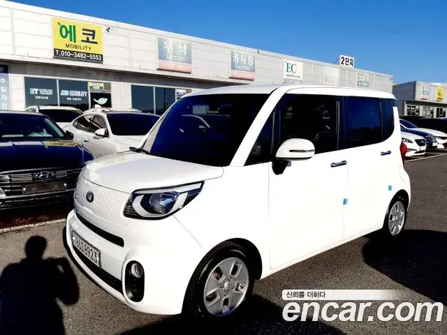 Kia RAY Luxury 2019