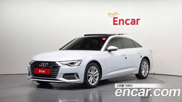 Audi A6 45 TFSI 2023