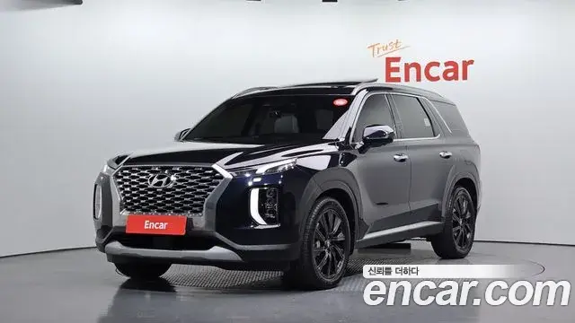 Hyundai Palisade Gasoline 3.8 4WD Prestige 2019