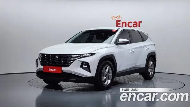 Hyundai Tucson Gasoline 1.6 Turbo 2WD Modern 2022