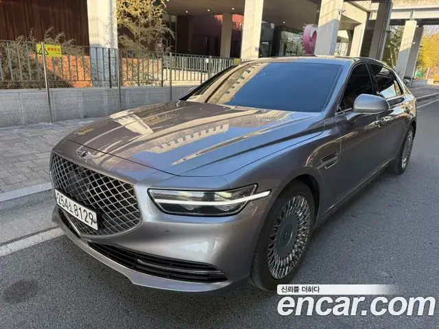 Genesis G90 5.0 AWD Prestige 2020