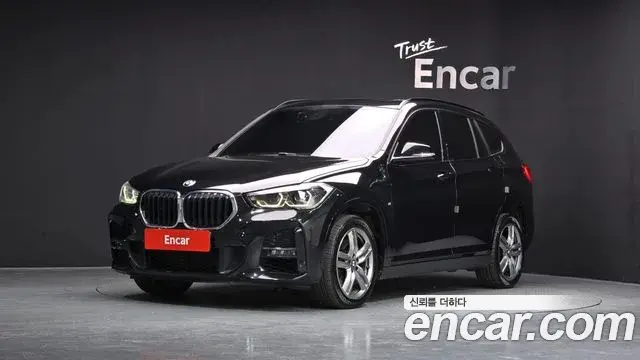 BMW X1 xDrive 20i M Sport 2021