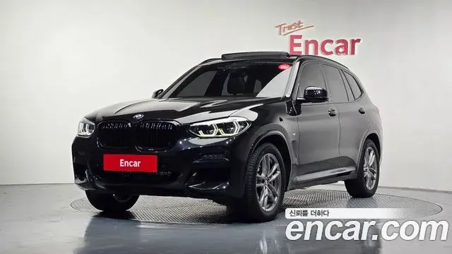 BMW X3 xDrive 20i M Sport 2021