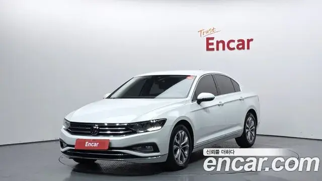 Volkswagen Passat 2.0 TDI Premium 2022