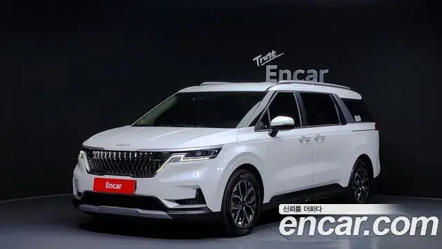 Kia Carnival Diesel 9-Seater Prestige 2021