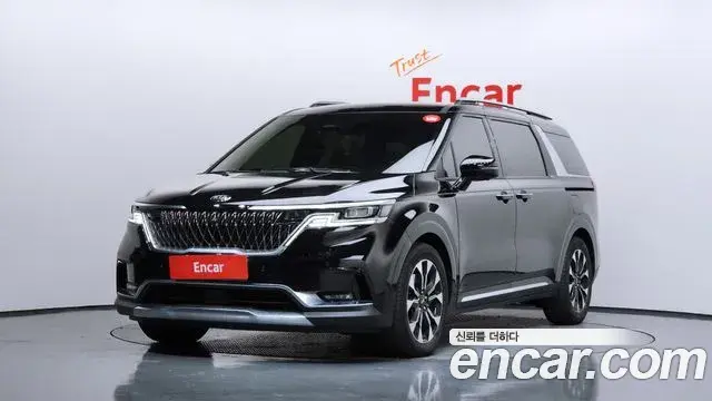 Kia Carnival Diesel 9-Seater Signature 2020
