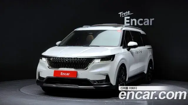 Kia Carnival Diesel 9-Seater Signature 2022