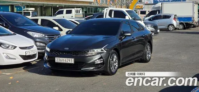 Kia K5 2.0 Prestige 2020