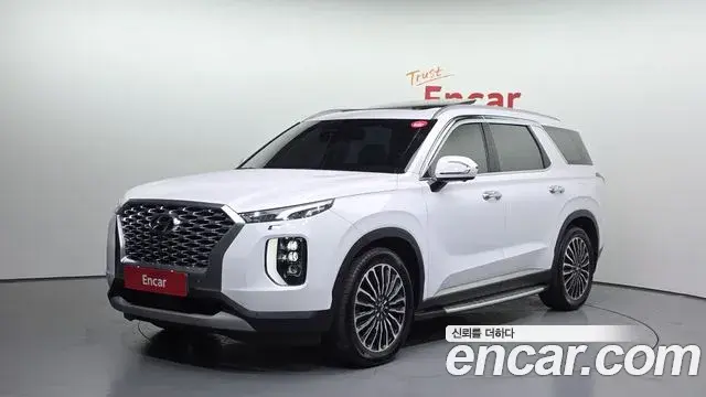 Hyundai Palisade Diesel 2.2 2WD Prestige 2021